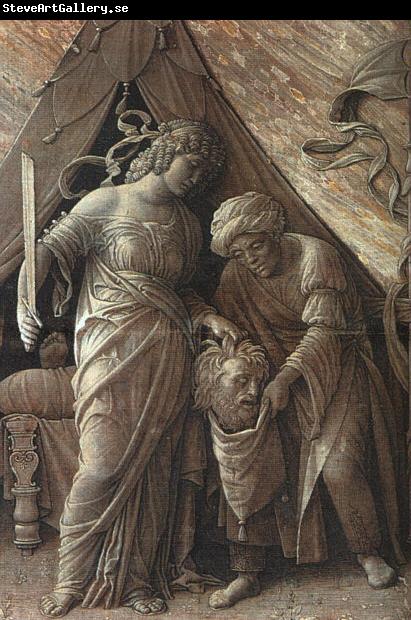 Andrea Mantegna Judith and Holofernes